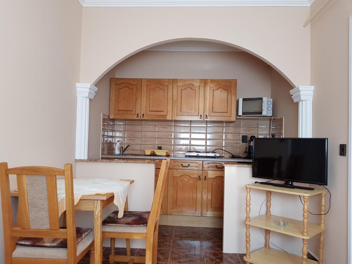 Ferienwohnung Henrietta Apartmanhaz Zalakaros Exterior foto