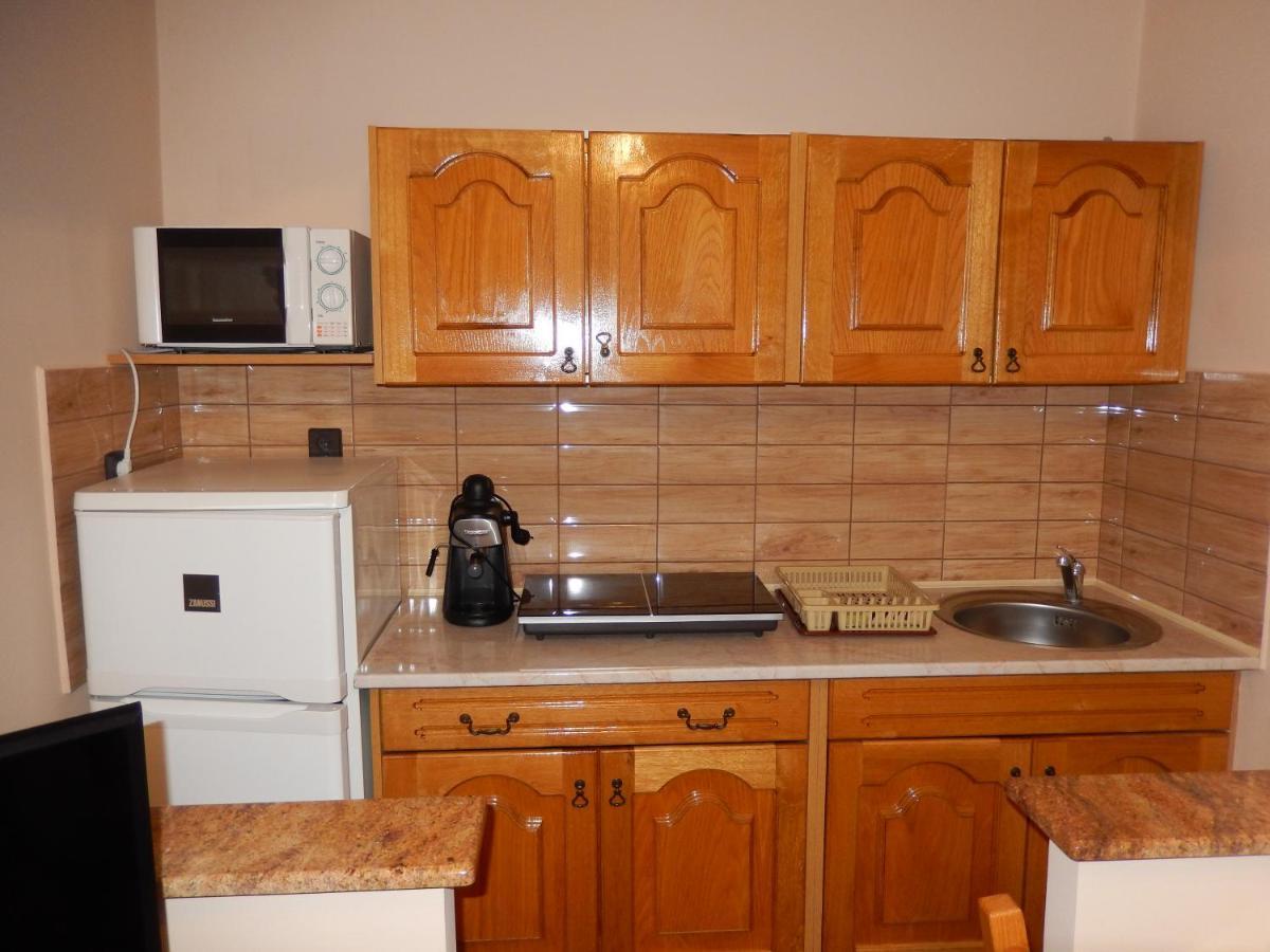 Ferienwohnung Henrietta Apartmanhaz Zalakaros Exterior foto