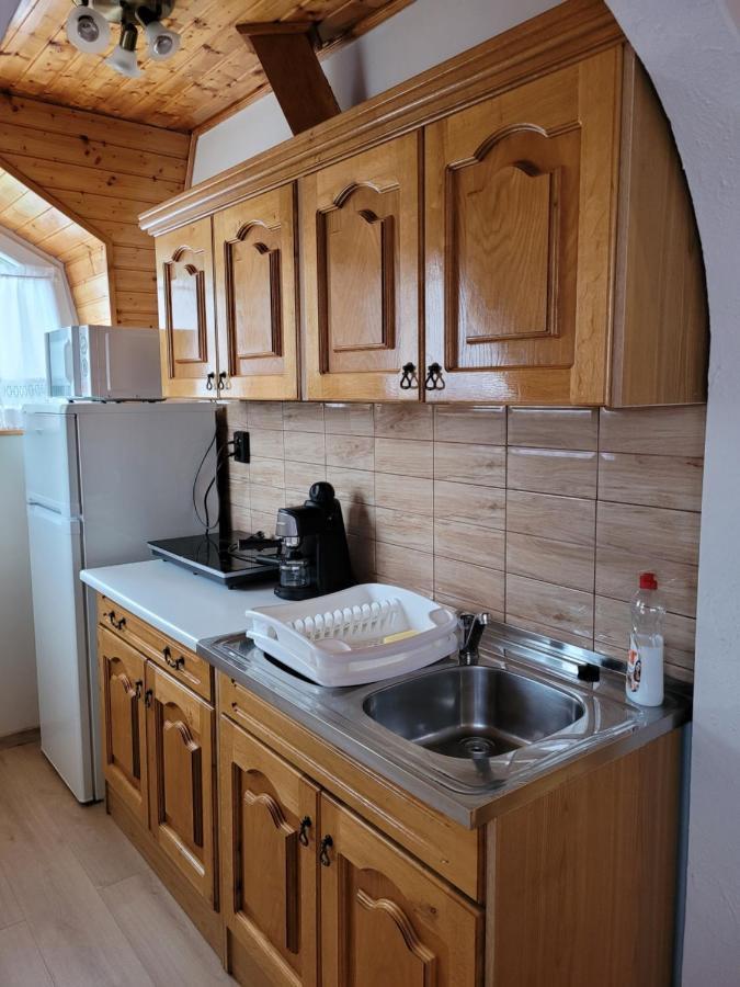 Ferienwohnung Henrietta Apartmanhaz Zalakaros Exterior foto