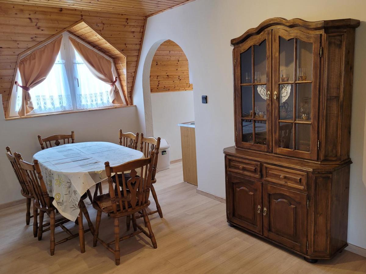 Ferienwohnung Henrietta Apartmanhaz Zalakaros Exterior foto